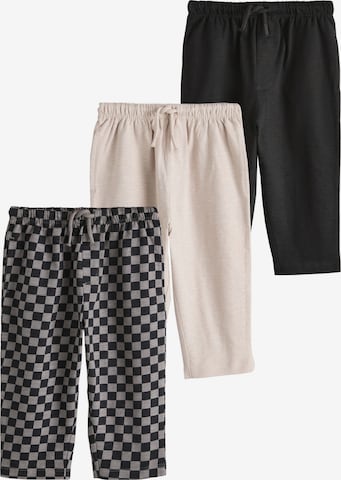 Next Nadrág - bézs: elől