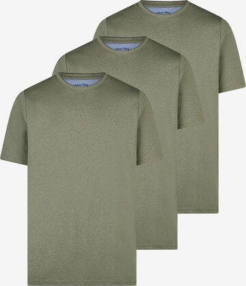redmond Shirt 'Basic' in Green: front