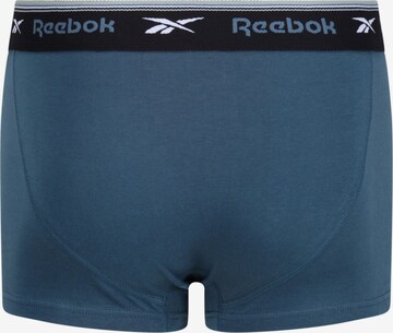 Pantaloncini intimi sportivi di Reebok in blu