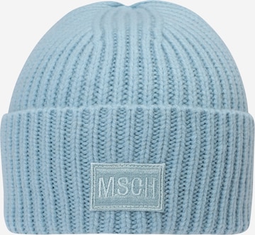 Bonnet 'Kara' MSCH COPENHAGEN en bleu