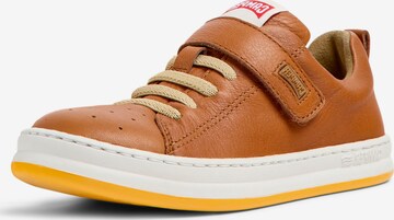 Sneaker 'Runner Four' di CAMPER in marrone: frontale