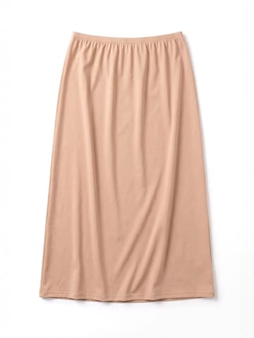 Body modellante 'ÖTS Damen-Boxershorts' di ÖTS in beige: frontale