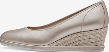 TAMARIS Pumps in Beige