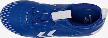 Hummel Fußballschuh in Blau