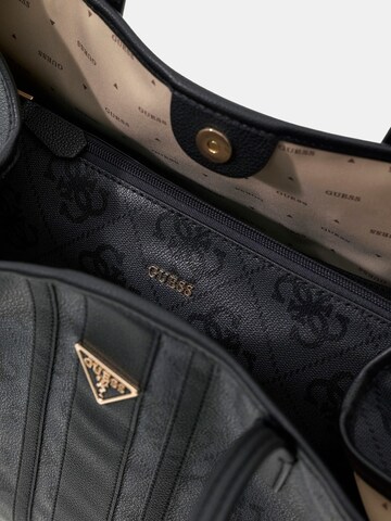 Cabas 'Victoria' GUESS en noir