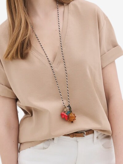 No Matter What Shirt in Cappuccino, Item view