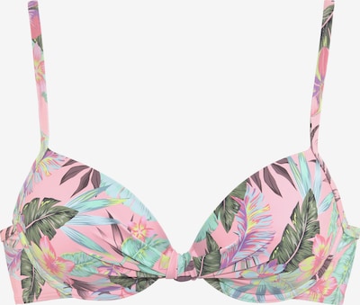 s.Oliver Bikini gornji dio u miks boja / rosé, Pregled proizvoda