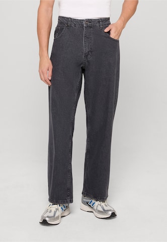 ROCAWEAR Loose fit Jeans in Grey: front
