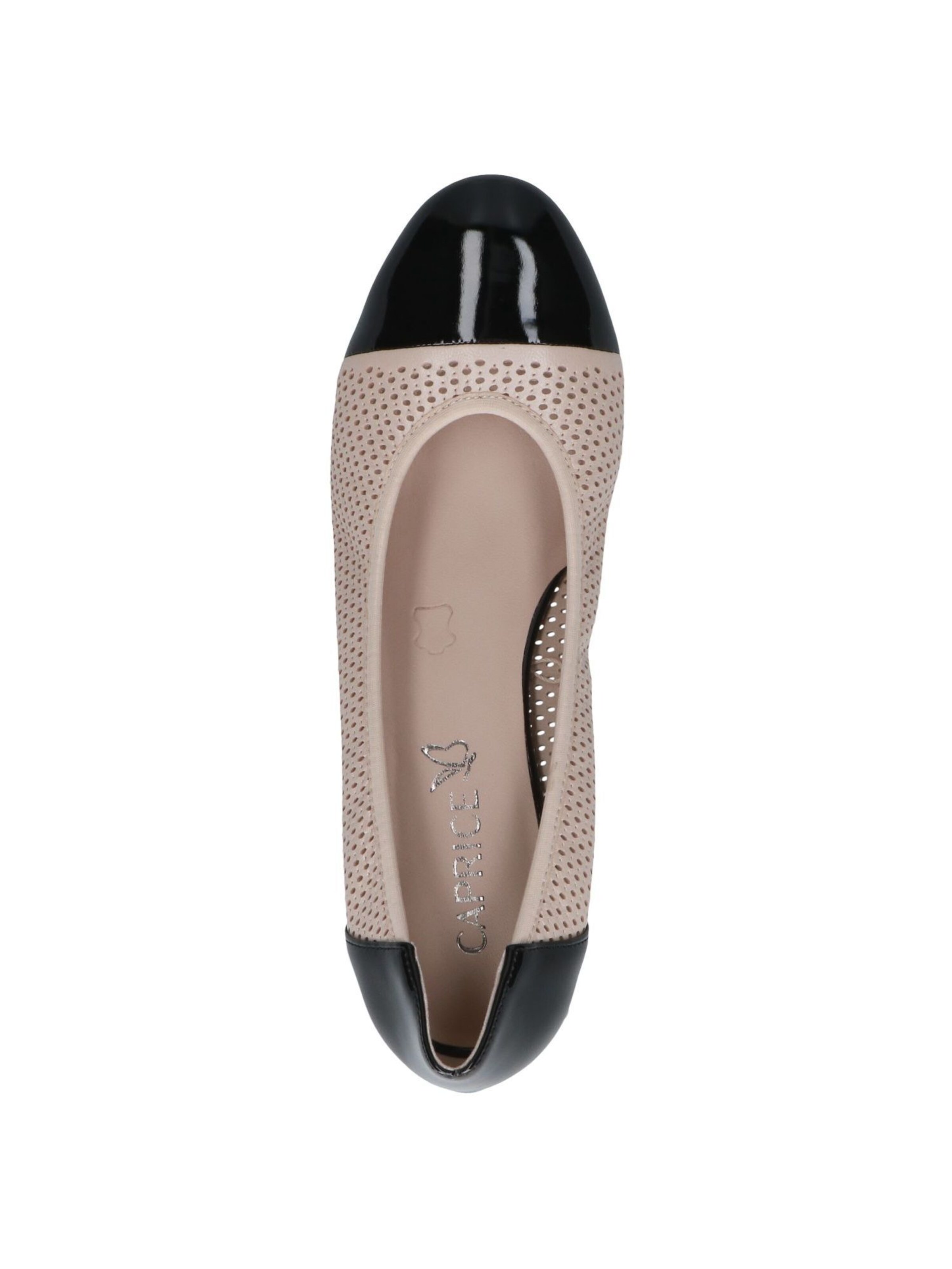 CAPRICE Pumps in Beige