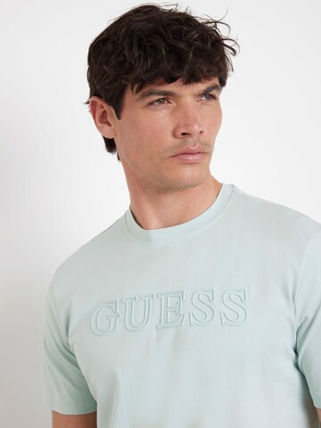 GUESS Shirt in Grün