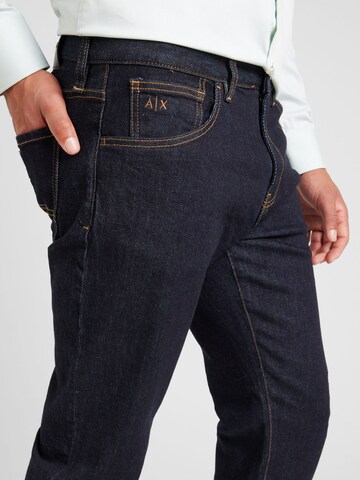 ARMANI EXCHANGE Slim fit Jeans in Blue