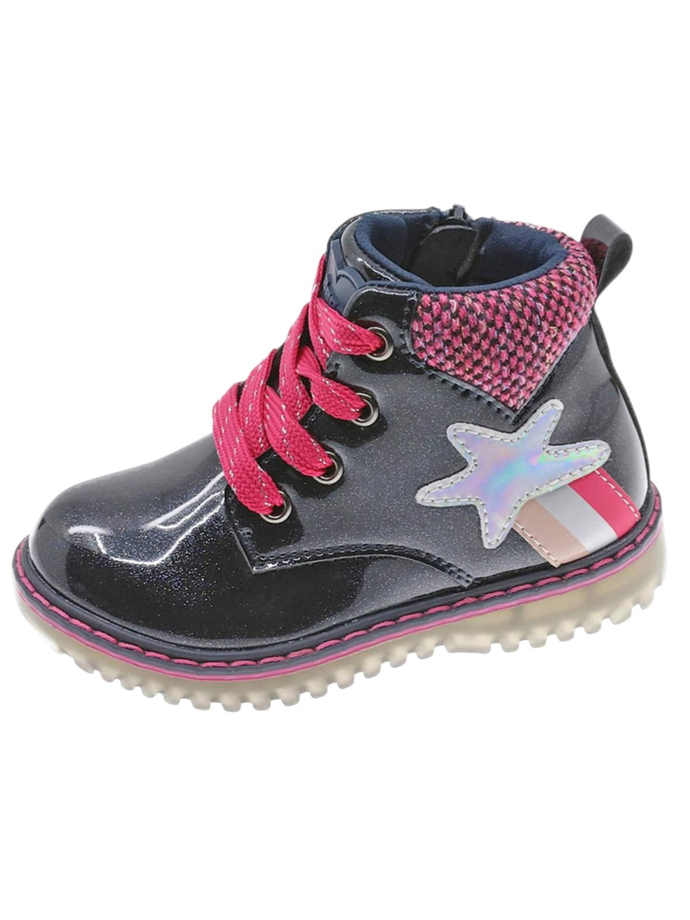 Beppi Botas en 20 en azul, Vista del producto