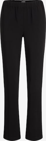 TOM TAILOR Loose fit Pants in Black: front