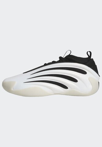 ADIDAS PERFORMANCE Athletic Shoes in Black: front