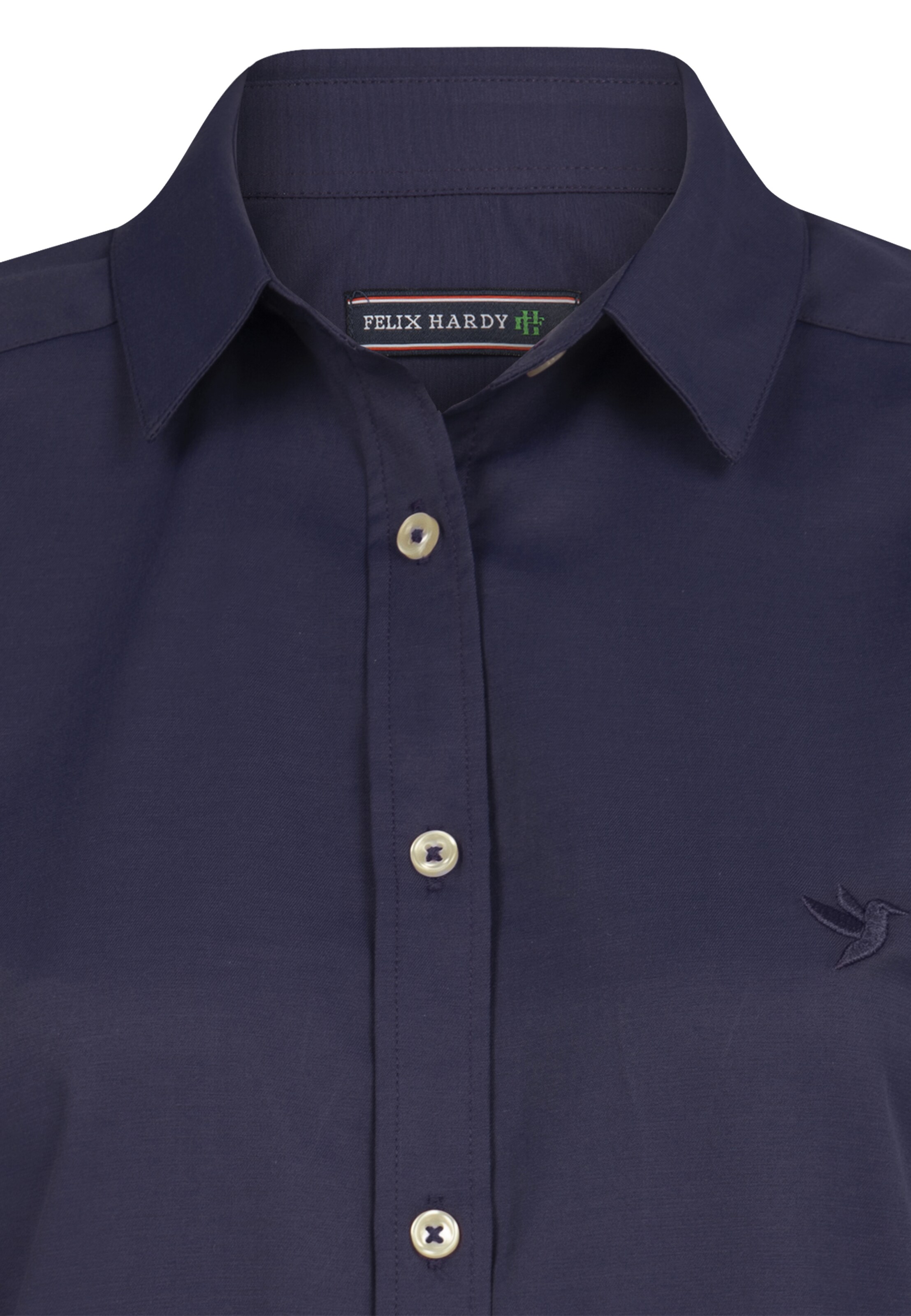 Felix Hardy Bluse in Blau