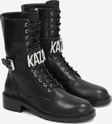 Kazar Boots in Schwarz