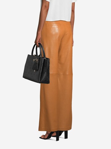 GUESS Ročna torbica 'Jena Elite' | črna barva