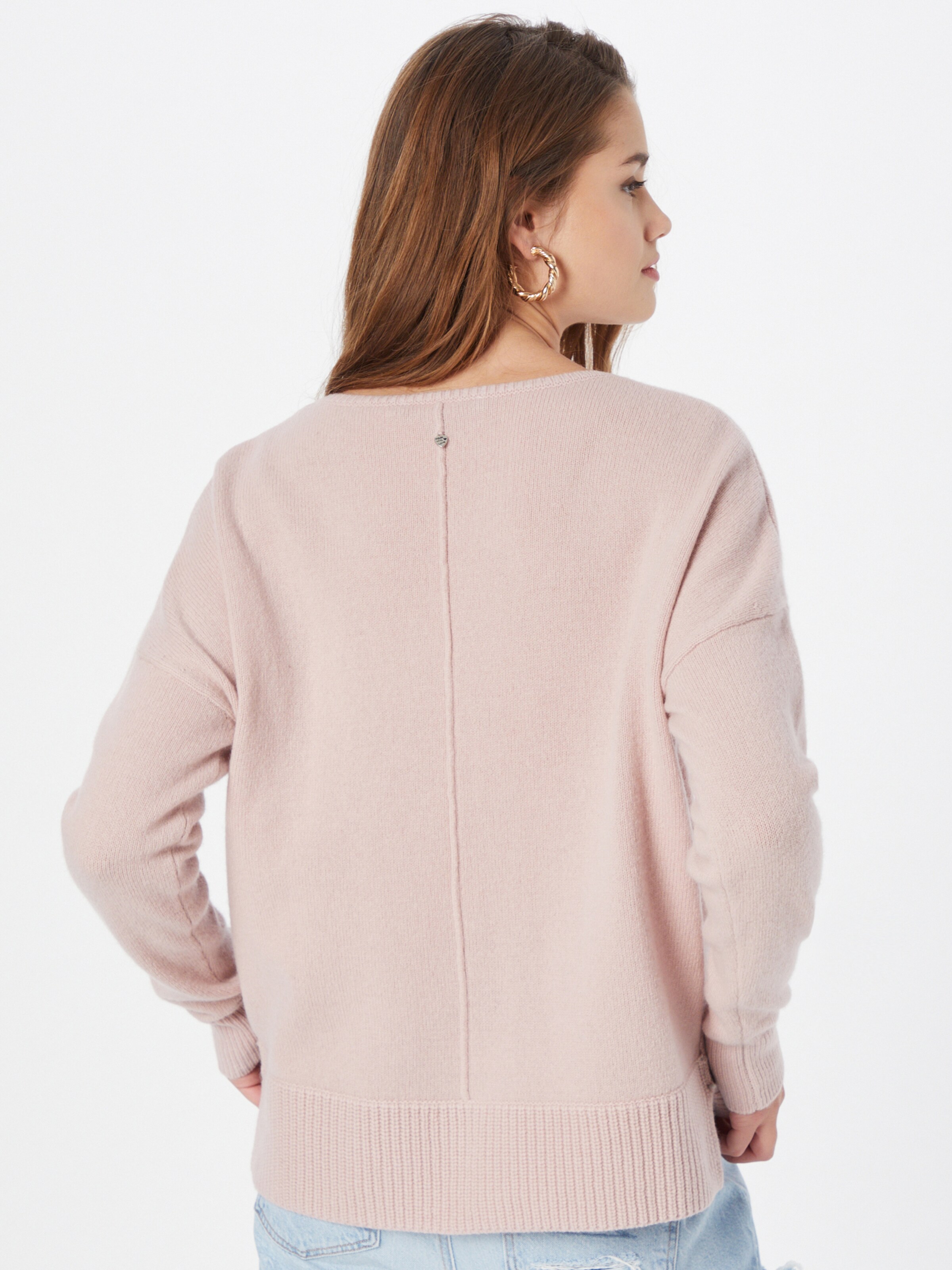 Frauen Pullover & Strick LIEBLINGSSTÜCK Pullover 'Belmira' in Rosa - XL77698 Frauen Pullover & Strick LIEBLINGSSTÜCK Pullover 'Belmira' in Rosa - XL77698