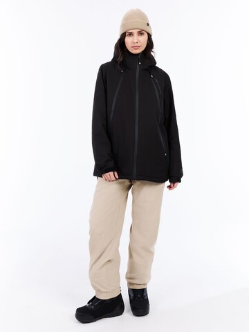 PROTEST Sportjacke 'PRTNara'‌‌‌ in Schwarz