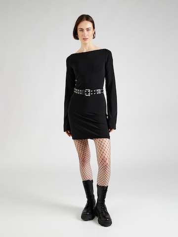 Rochie 'Era' de la WEEKDAY pe negru