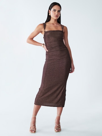 Robe 'MYRAN ' BWLDR en rose