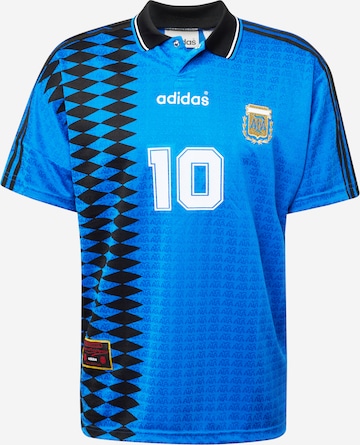 ADIDAS PERFORMANCE Tricot 'Argentinien 1994' in Blauw: voorkant