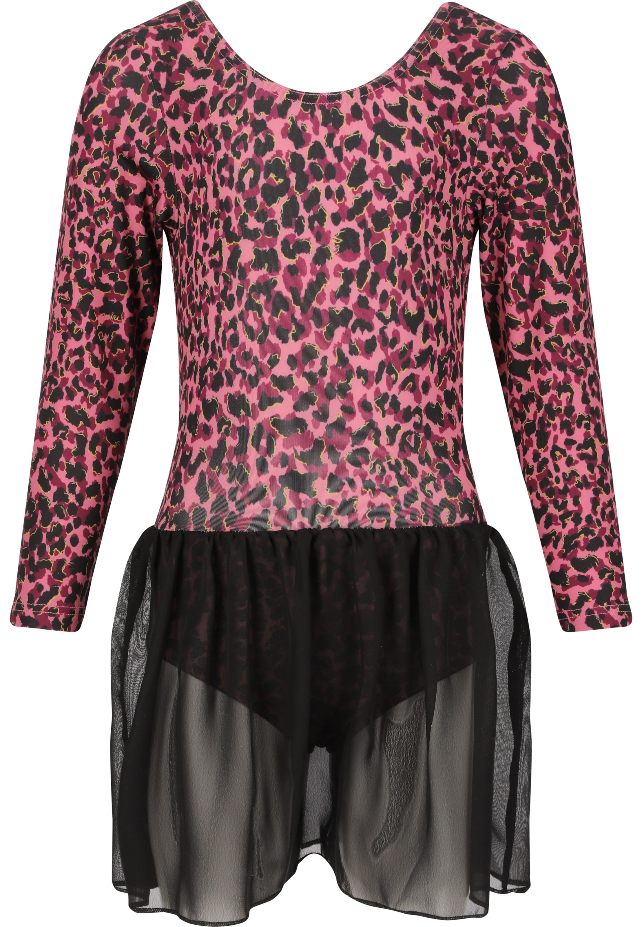 ZigZag Sports Suit 'Ditte' in Pink: front