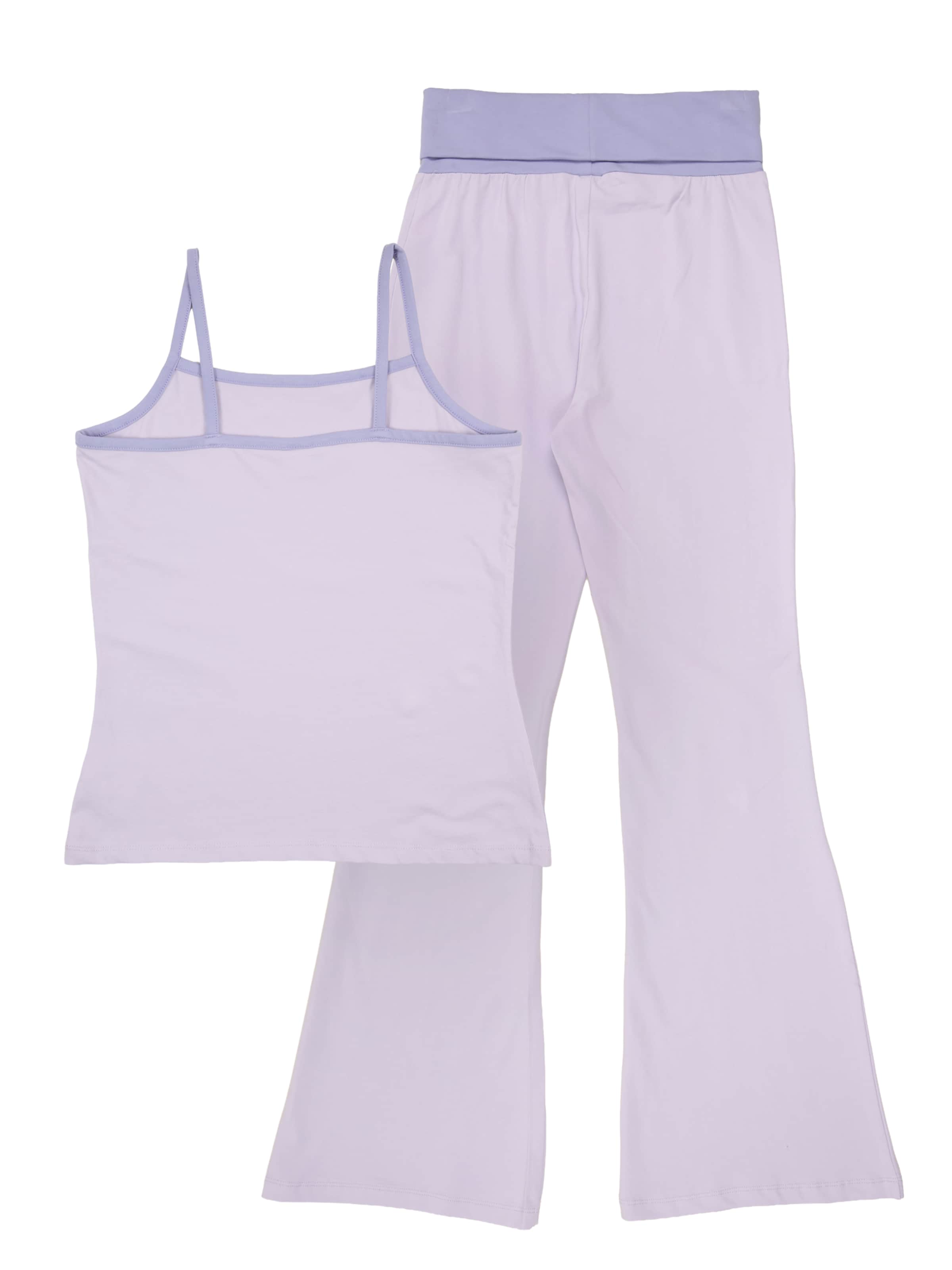 Lindex Set in Purple