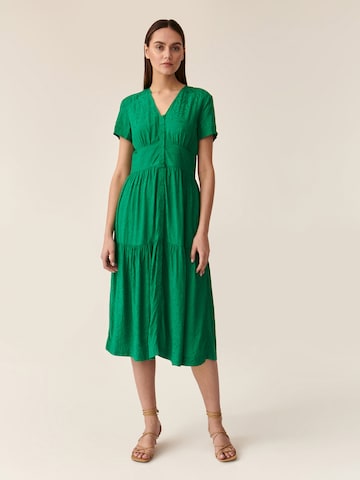 TATUUM Платье 'KAMDI 2' в Зеленый