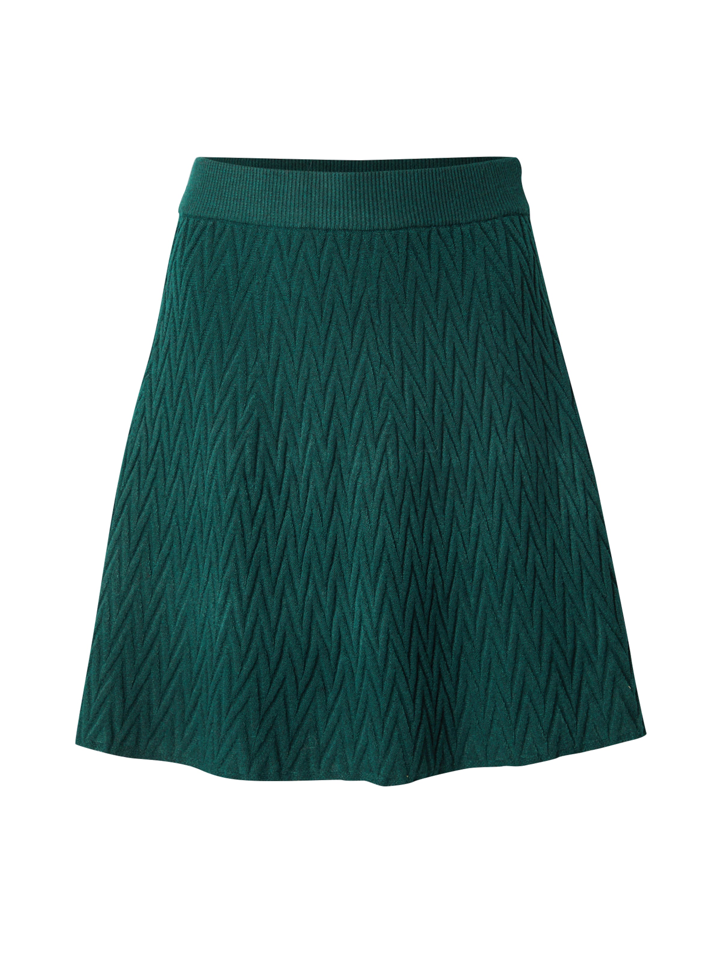 ABOUT YOU Sukně 'Betty' – zelená: přední strana