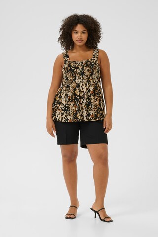 Haut 'Ami' KAFFE CURVE en beige
