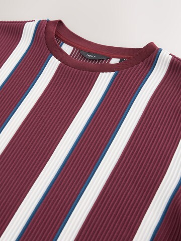 Next - Camisa em vermelho