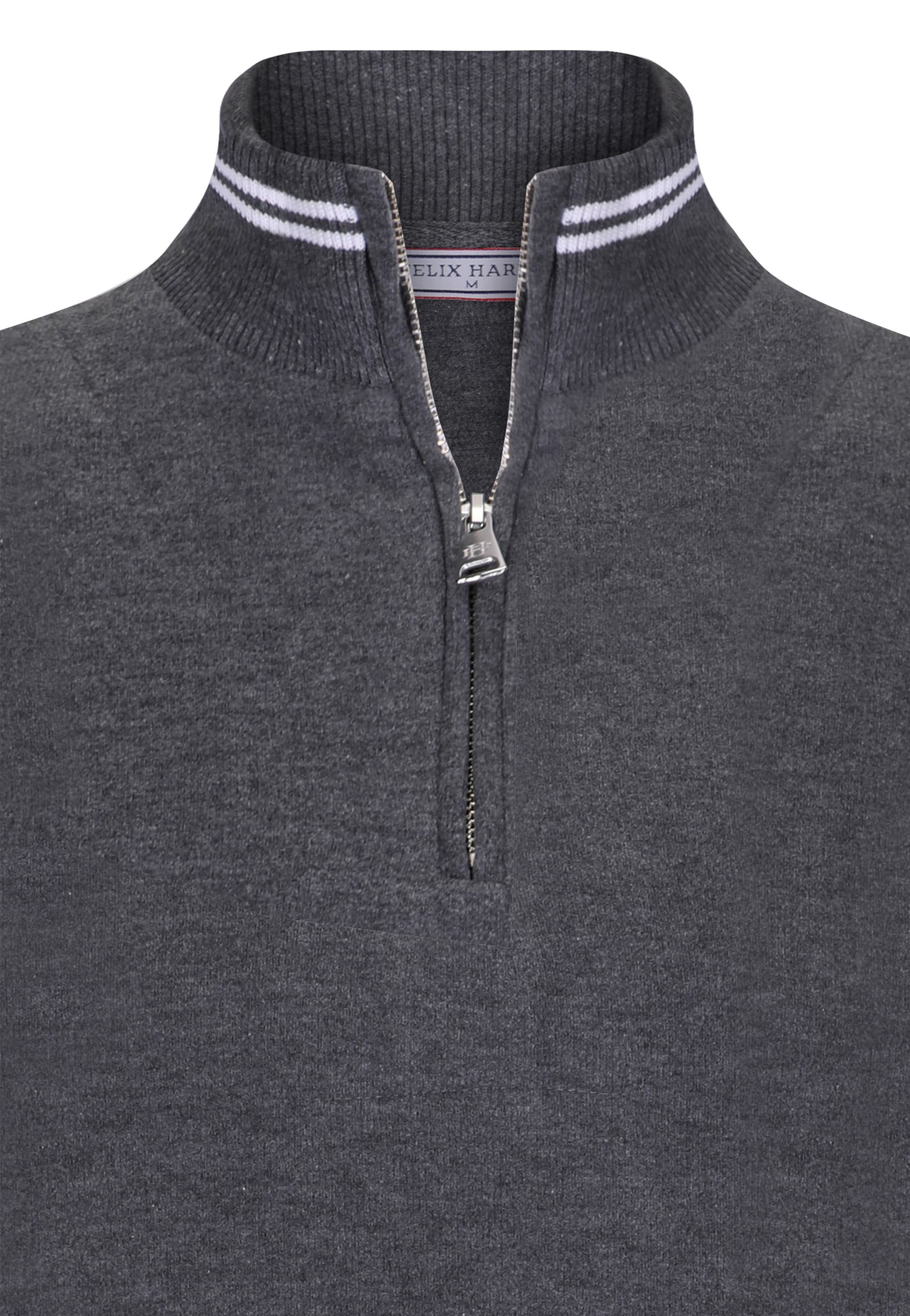 Felix Hardy - Jersey en gris