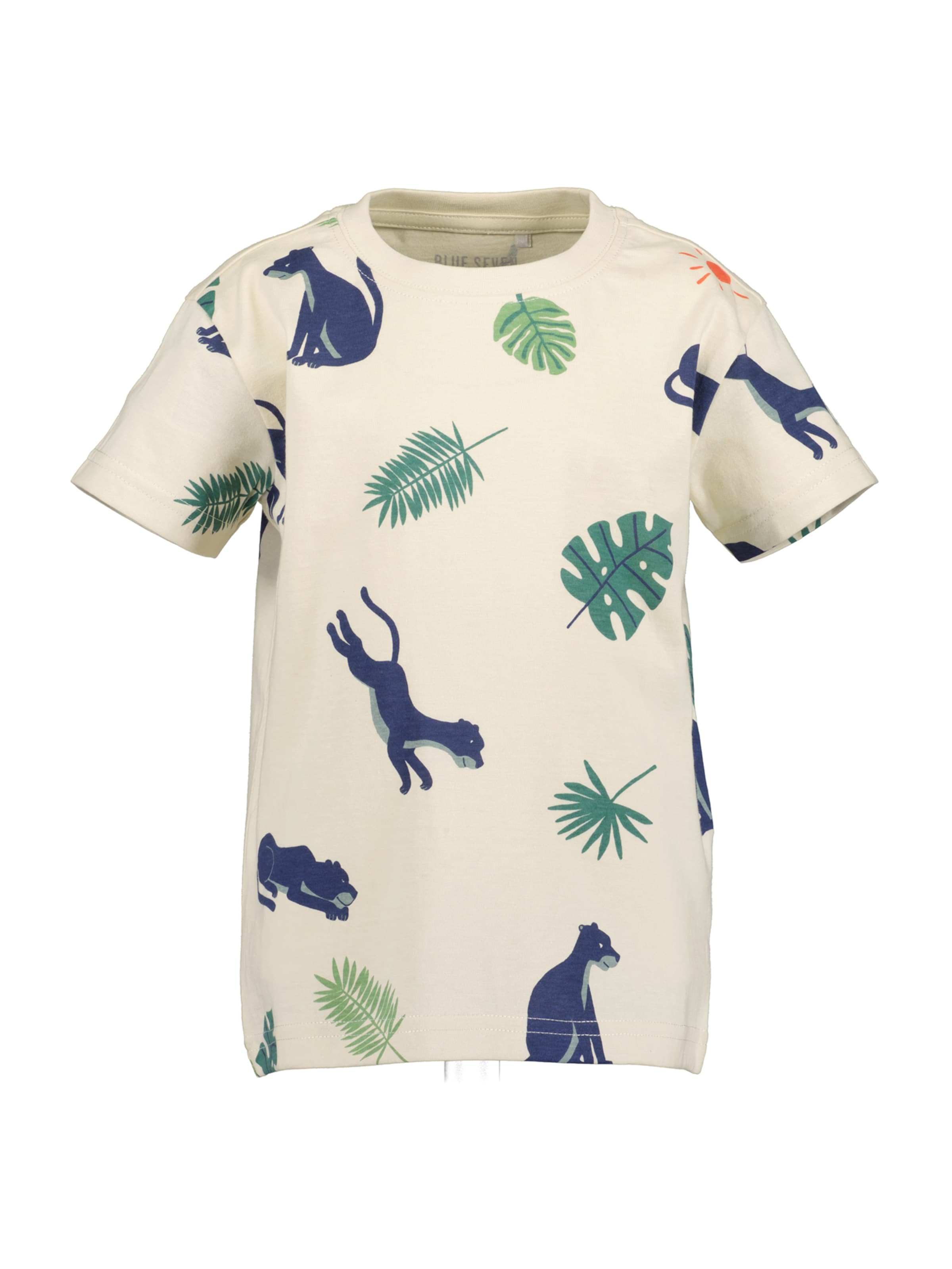 BLUE SEVEN Shirt in Beige: front