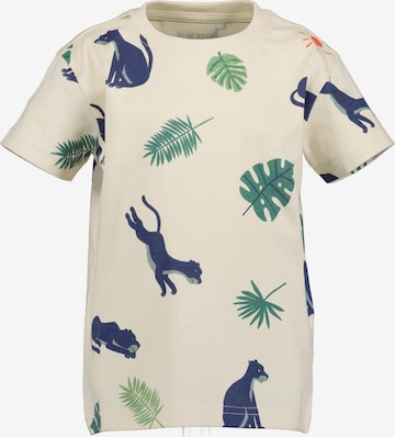 BLUE SEVEN Shirt in Beige: front