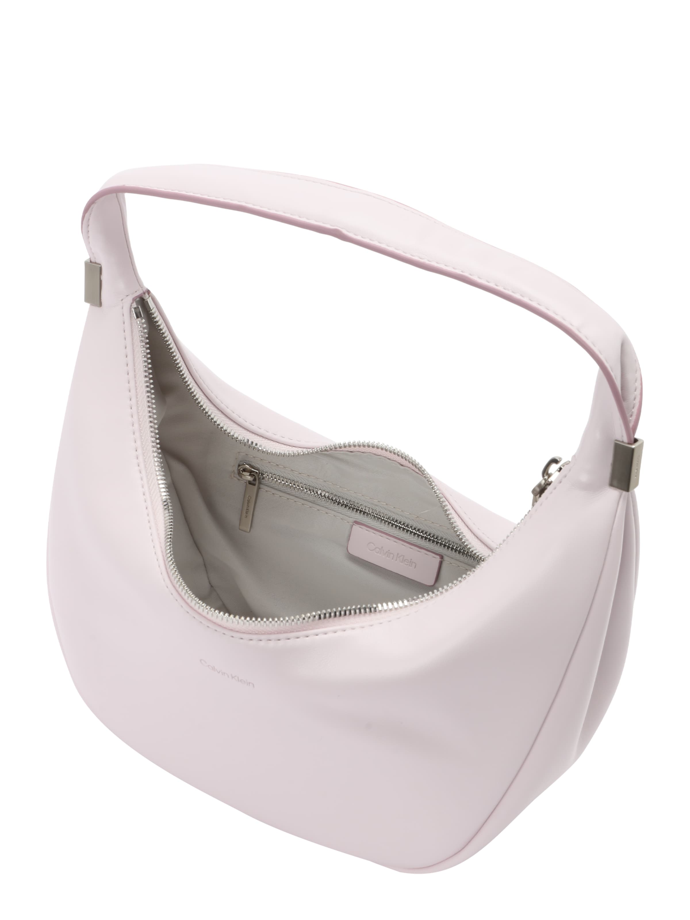 Calvin Klein Schultertasche in Lila