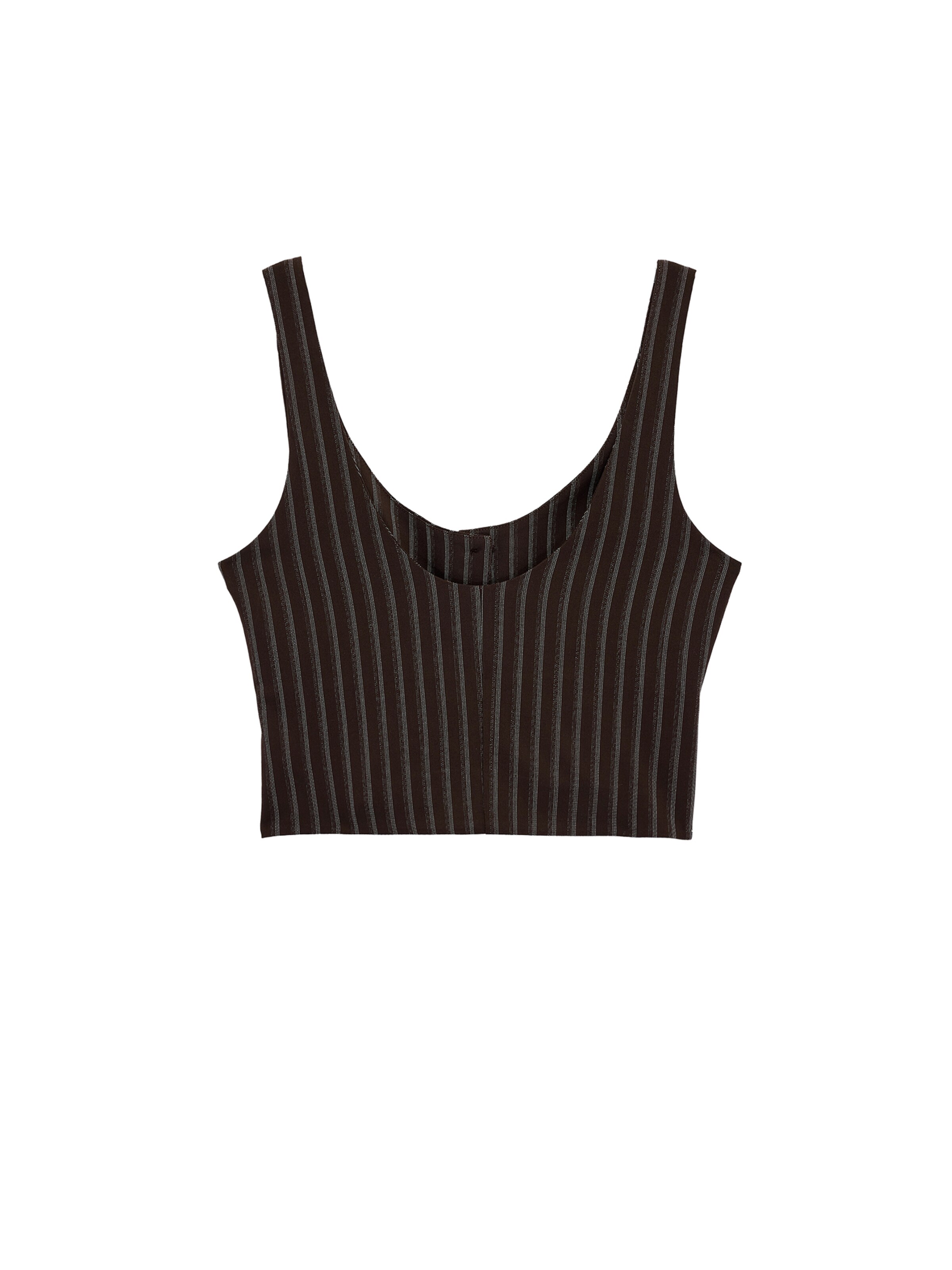Koton Vest in Brown