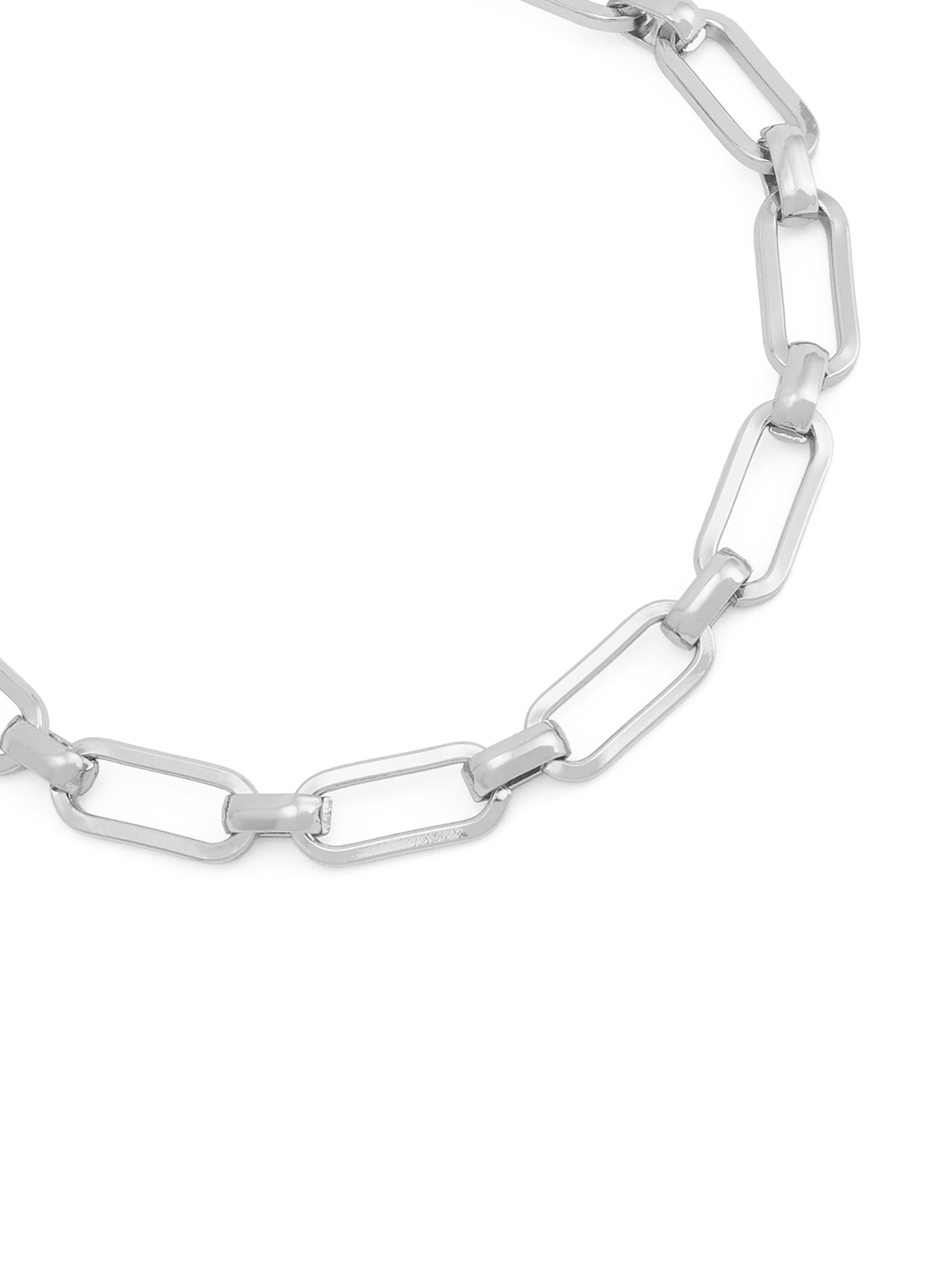 STEVE MADDEN Κοσμήματα για τα πόδια σε ασημί