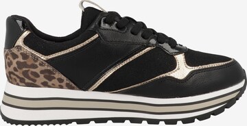 TAMARIS Sneakers 'Woms' in Black