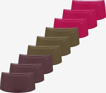 SLOGGI Panty 'GO Crush' in Mischfarben: Vorderseite