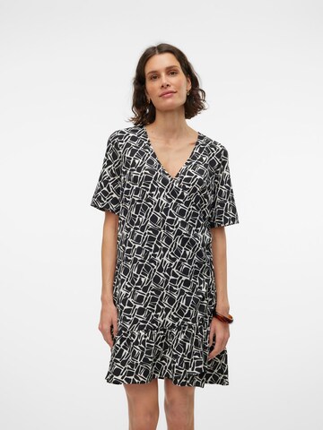 VERO MODA Платье 'VMPAGE' в Черный: спереди
