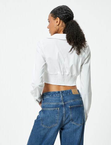 Koton Blouse in White