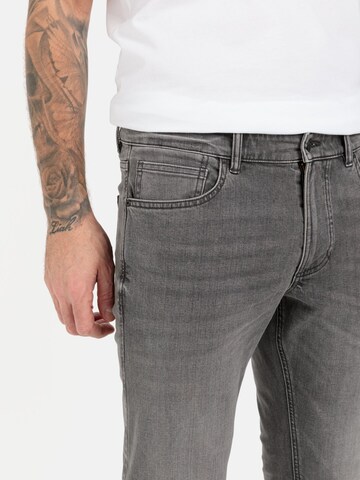 CAMEL ACTIVE Regular Jeans in Grau