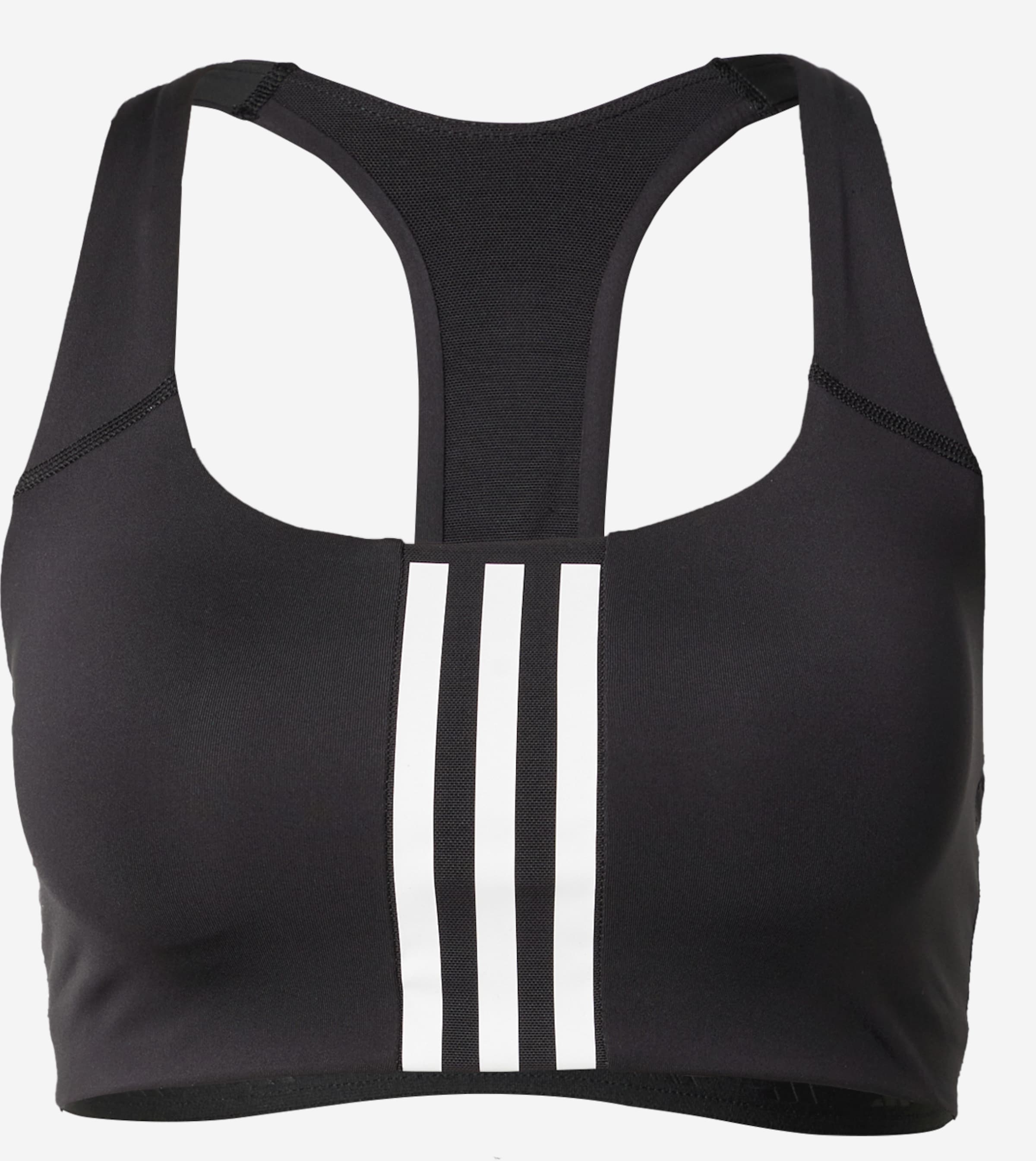 Adidas Black And White Striped Sports Bra Buy Adidas Women Plus
