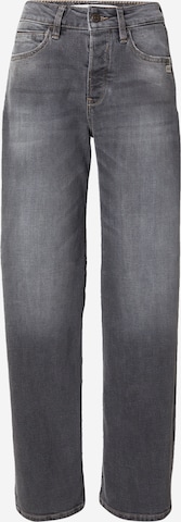 pelēks Gang Vaļīgs piegriezums Džinsi '94JUL': no priekšpuses