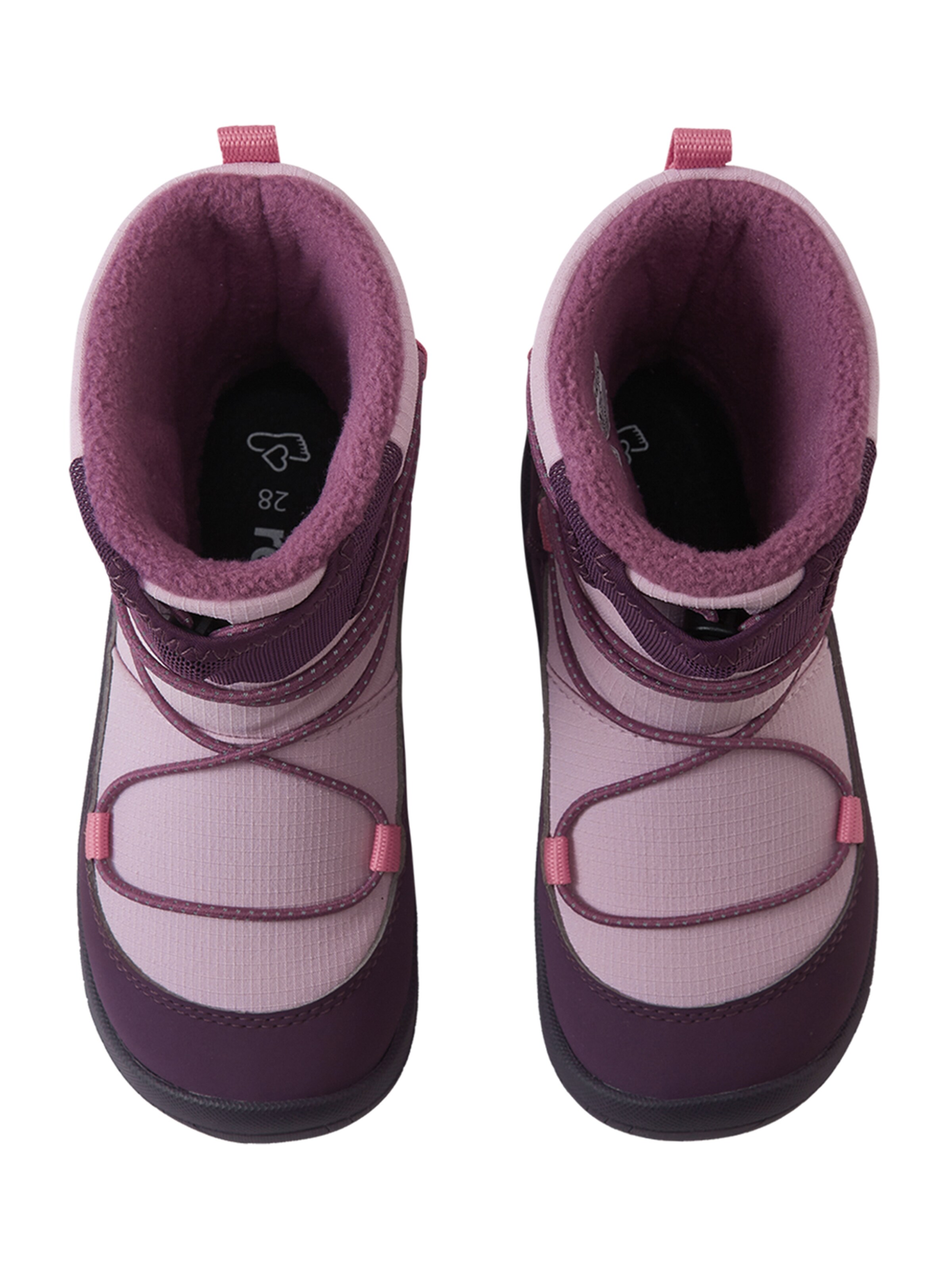 Reima Апрески 'Ensilumi' в лилав