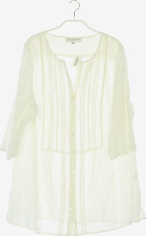 Edina Ronay Blouse & Tunic in XXL in White: front
