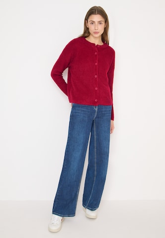 CECIL Sweatshirt in Rot