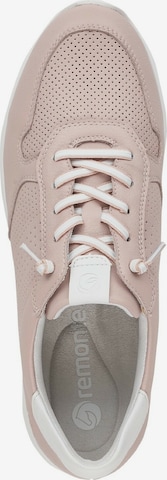 REMONTE Sneakers laag in Roze