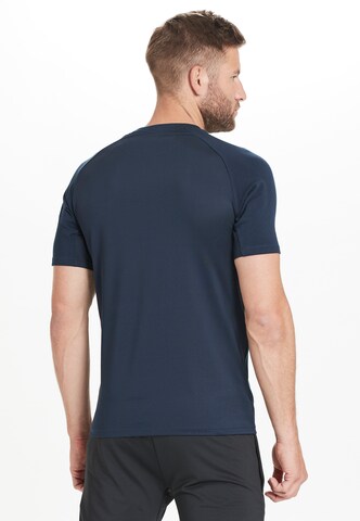 Virtus Shirt 'Briand' in Blauw